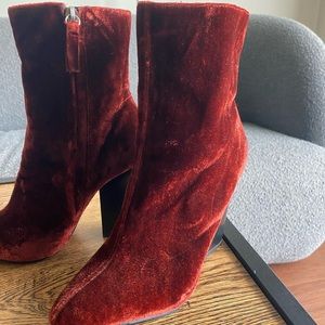 Zara boots